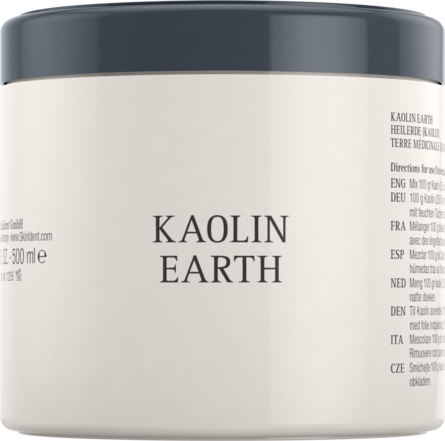 Kaolin Earth