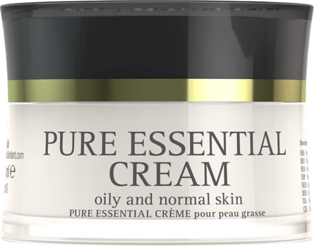 Pure Essential Cream oily and normal skin