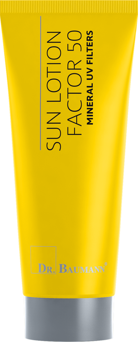 Sun Lotion Factor 50 Mineral UV Filters