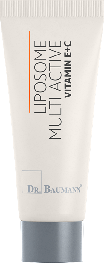 Liposome Multi Active Vitamin E+C